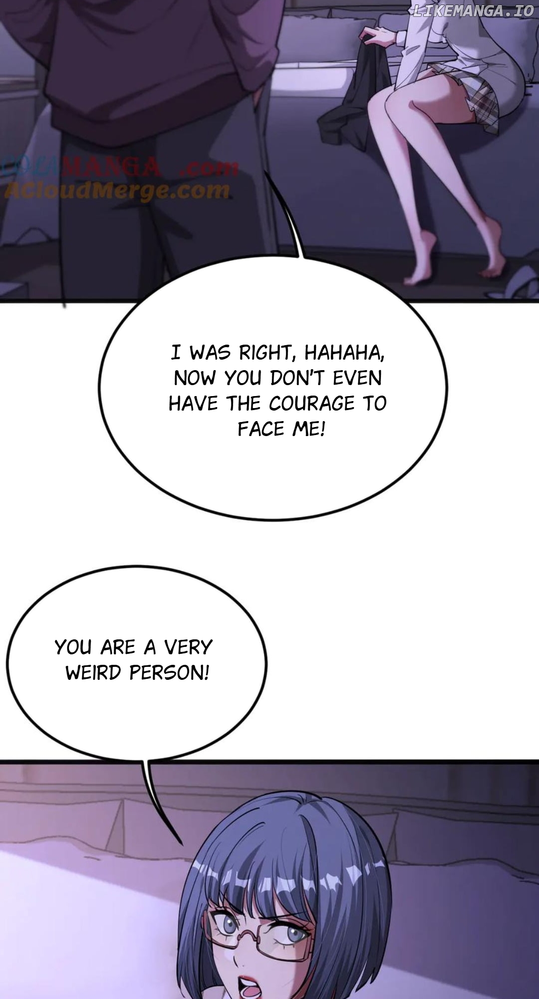 I’m Trapped In This Day For One Thousand Years Chapter 175 - page 17